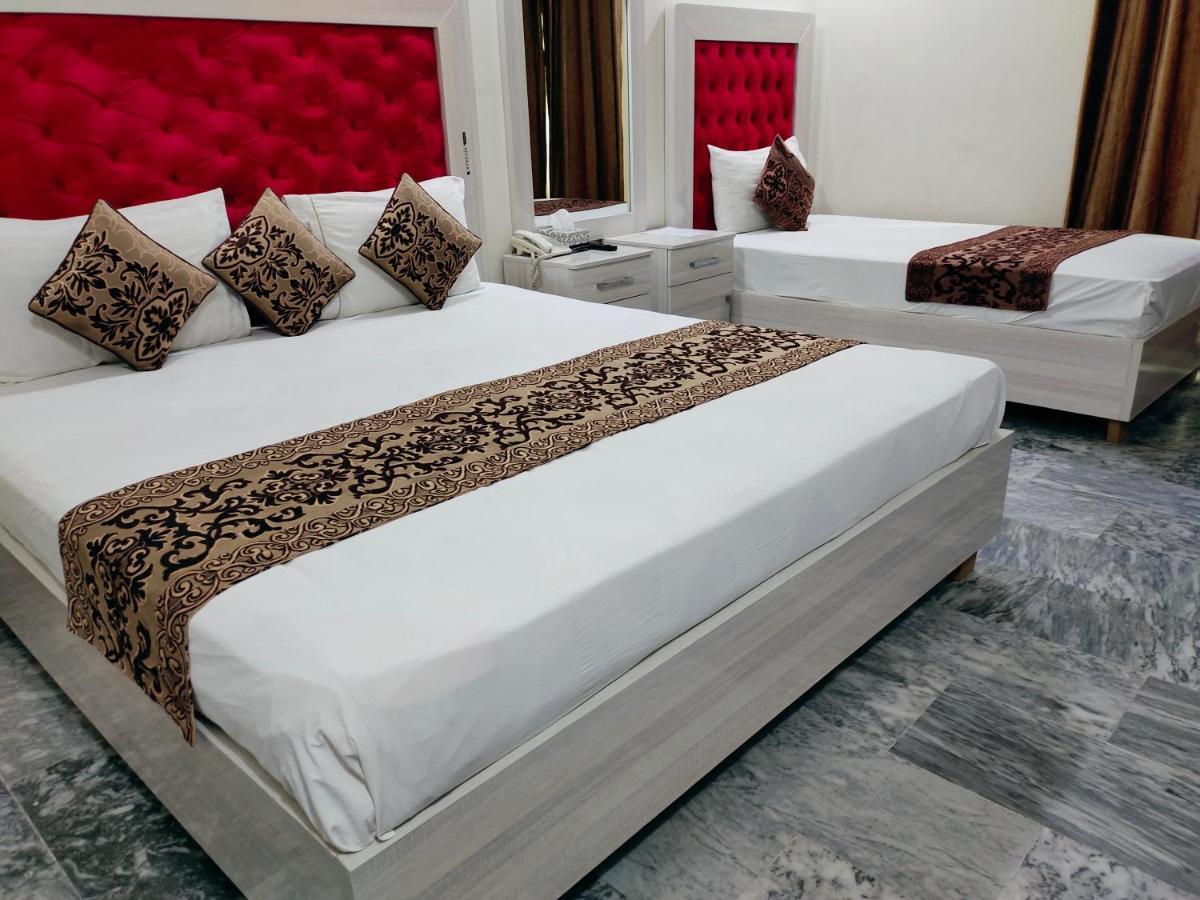 Hotel park view Lahore Habitación foto