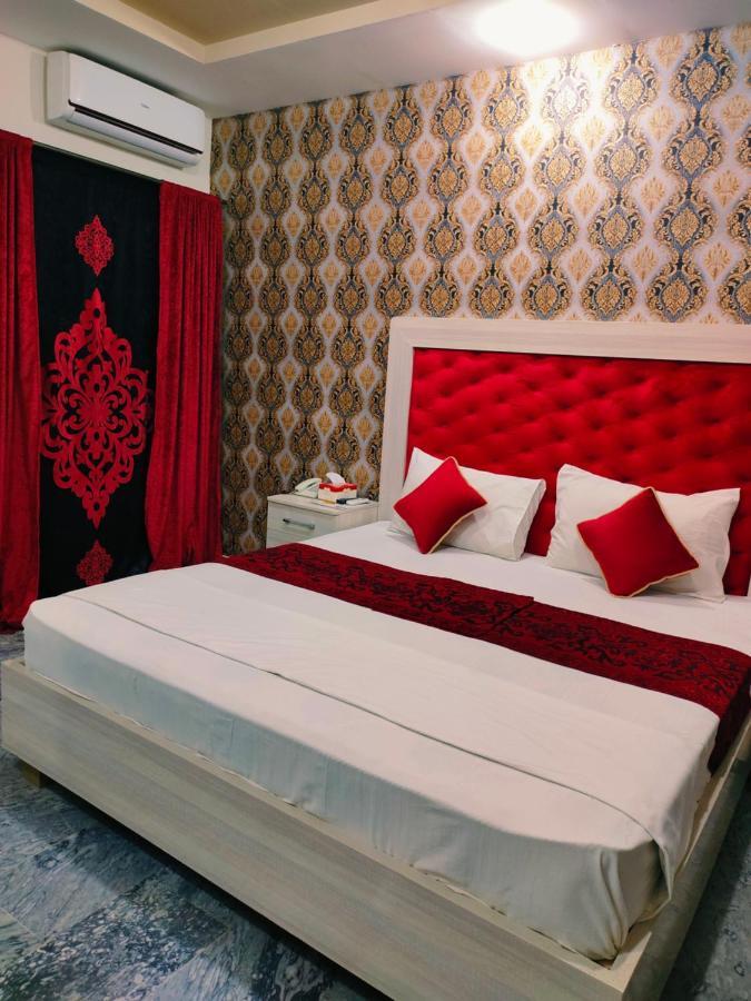 Hotel park view Lahore Exterior foto